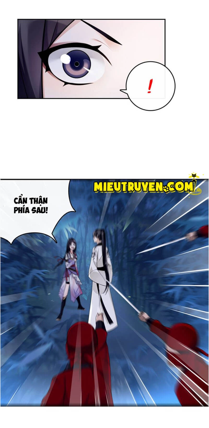 Nguyệt Trầm Ngâm Chapter 66 - 4