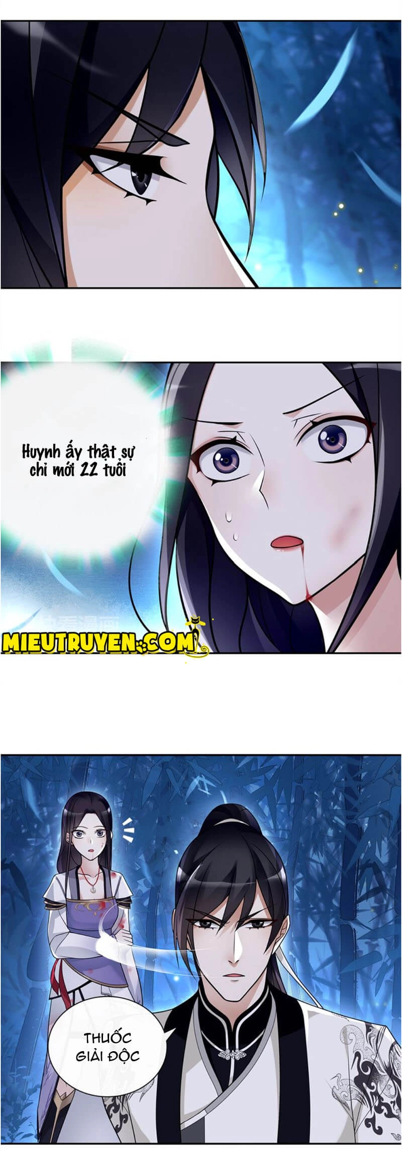 Nguyệt Trầm Ngâm Chapter 66 - 7