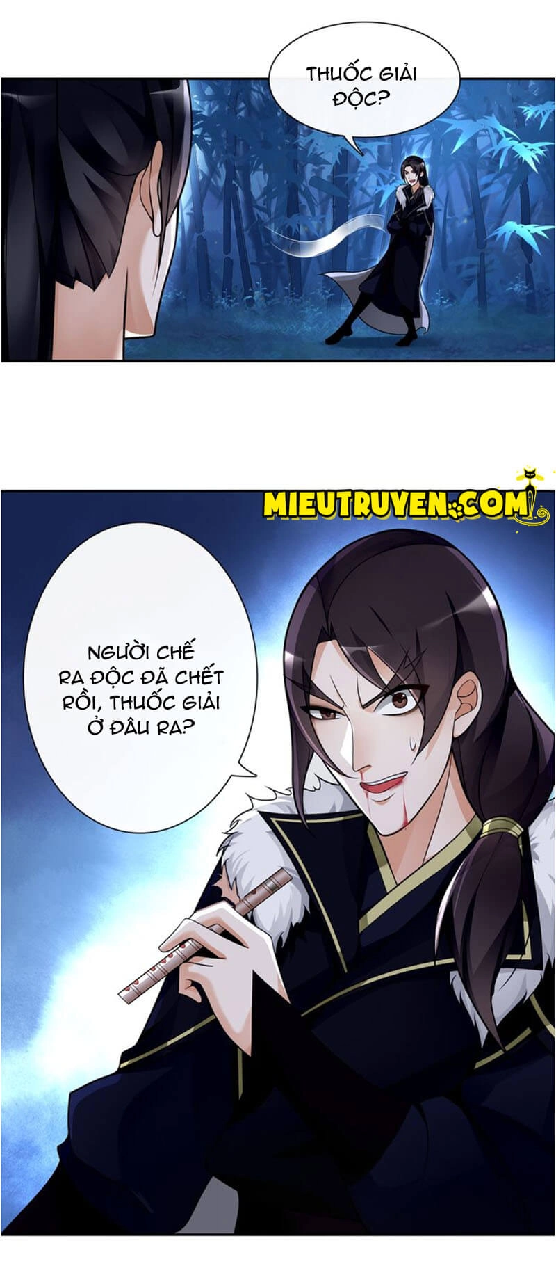 Nguyệt Trầm Ngâm Chapter 66 - 8