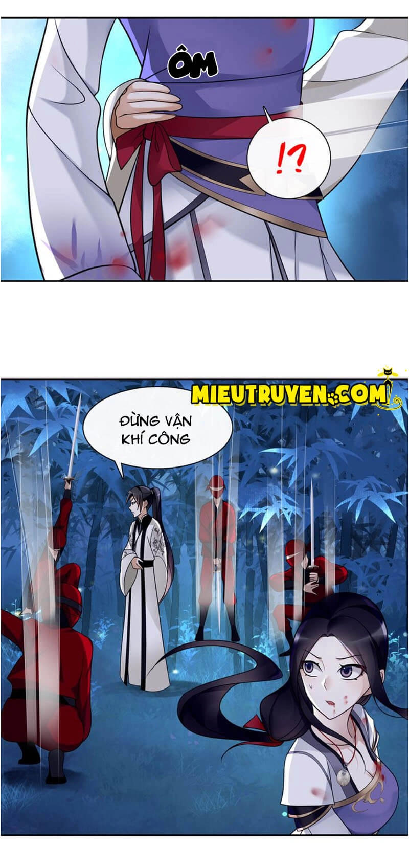 Nguyệt Trầm Ngâm Chapter 66 - 10