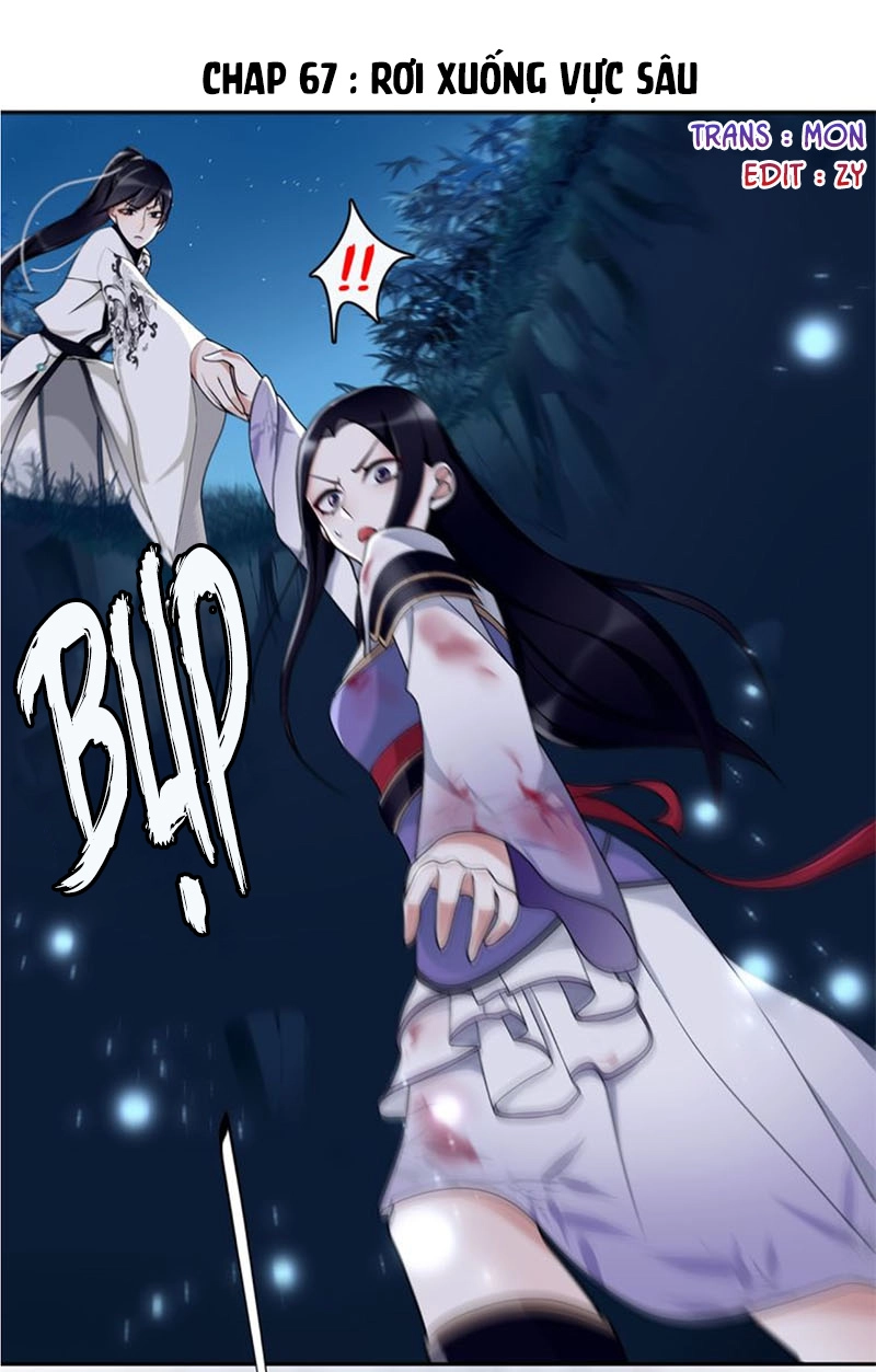 Nguyệt Trầm Ngâm Chapter 67 - 1