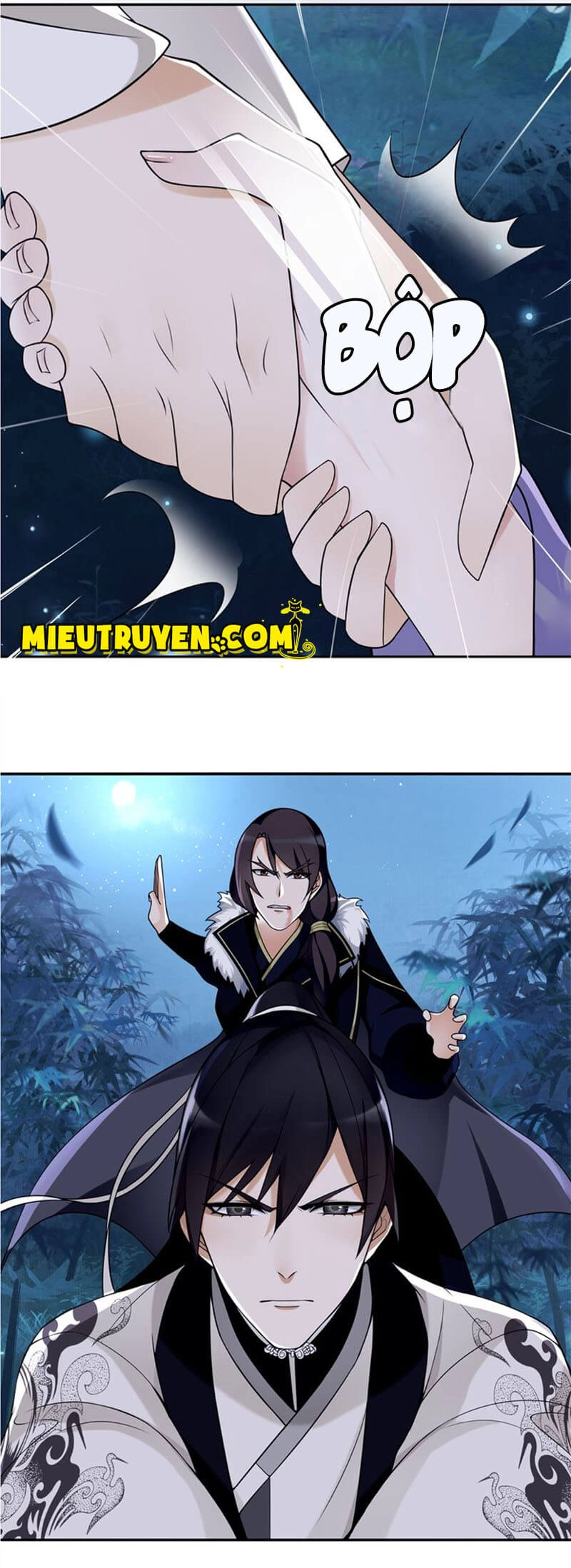 Nguyệt Trầm Ngâm Chapter 67 - 3