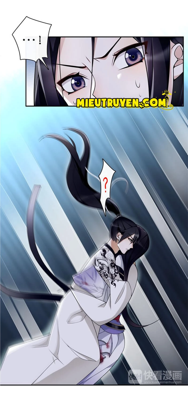 Nguyệt Trầm Ngâm Chapter 67 - 6