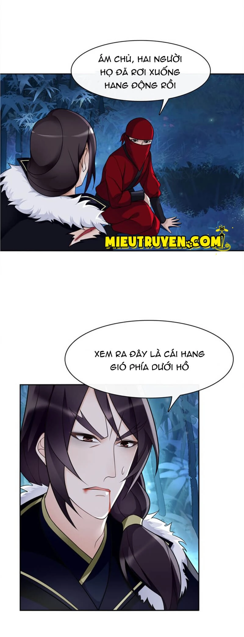 Nguyệt Trầm Ngâm Chapter 67 - 9