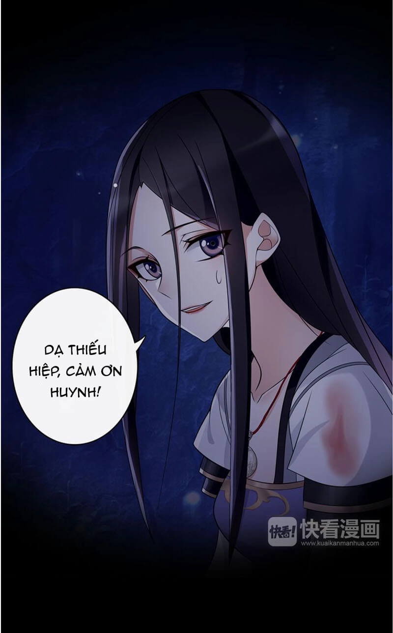 Nguyệt Trầm Ngâm Chapter 67 - 18