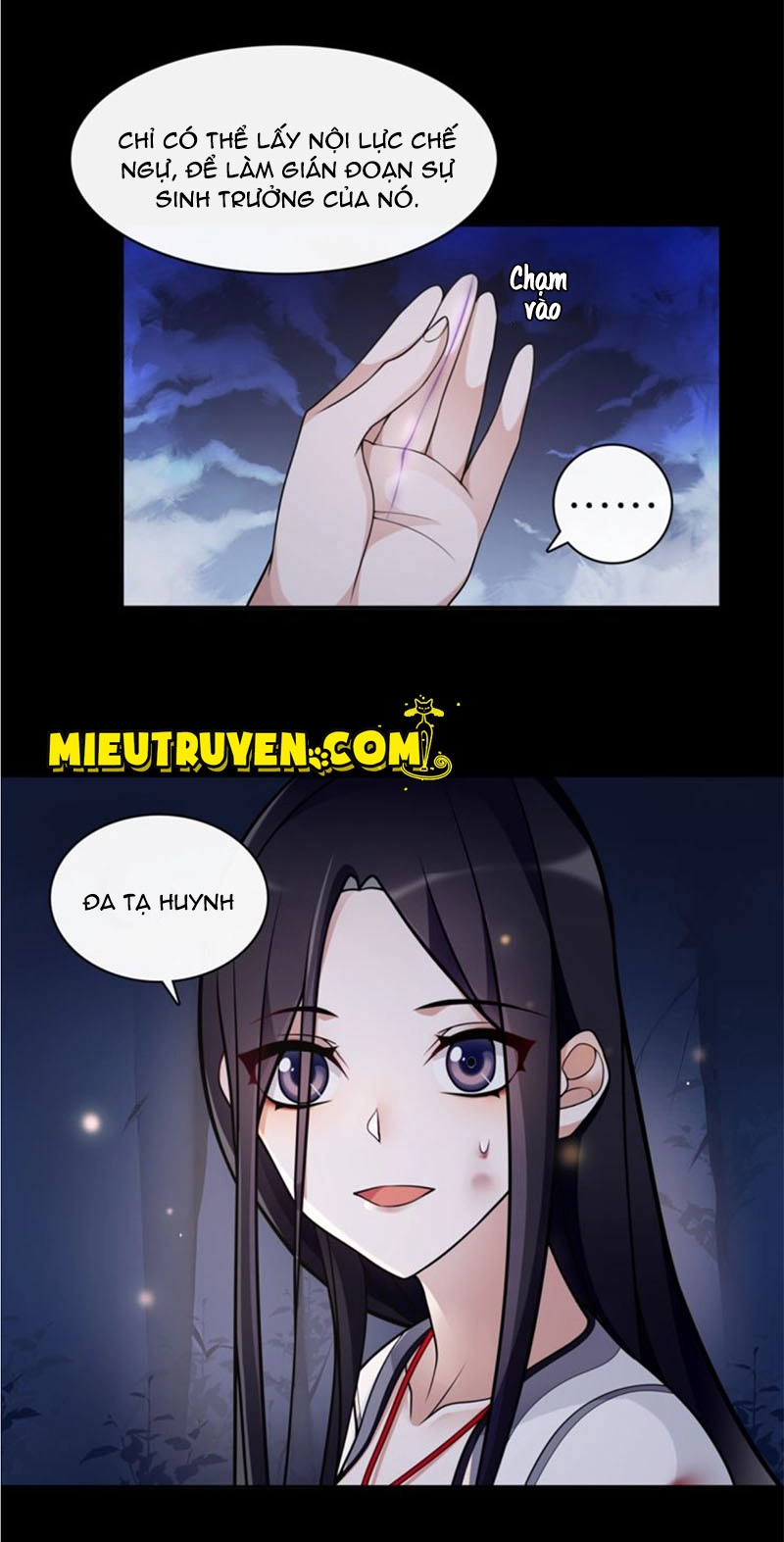 Nguyệt Trầm Ngâm Chapter 68 - 6