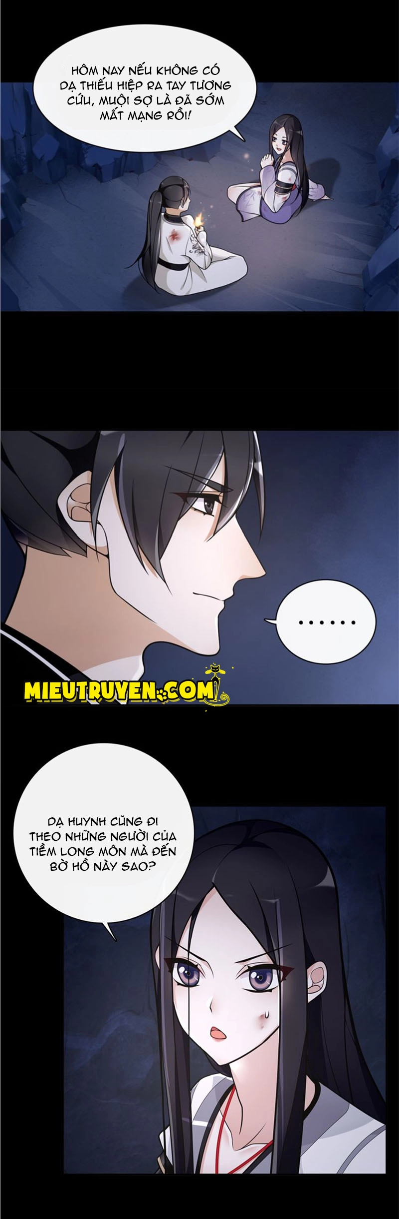 Nguyệt Trầm Ngâm Chapter 68 - 7