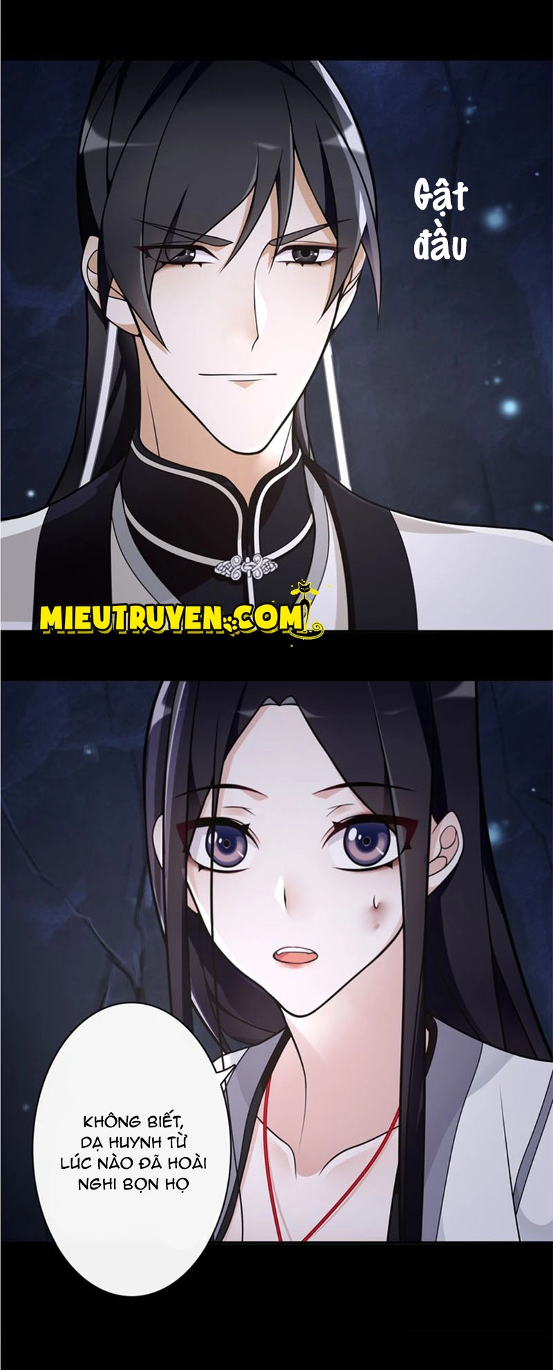 Nguyệt Trầm Ngâm Chapter 68 - 8