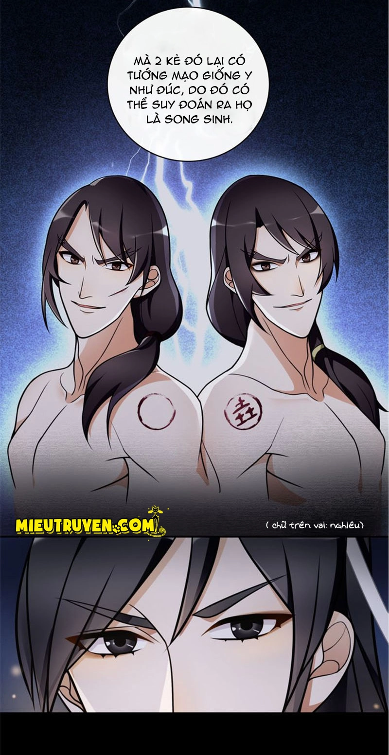 Nguyệt Trầm Ngâm Chapter 68 - 14