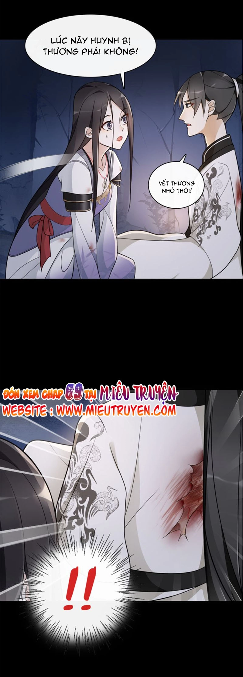 Nguyệt Trầm Ngâm Chapter 68 - 18