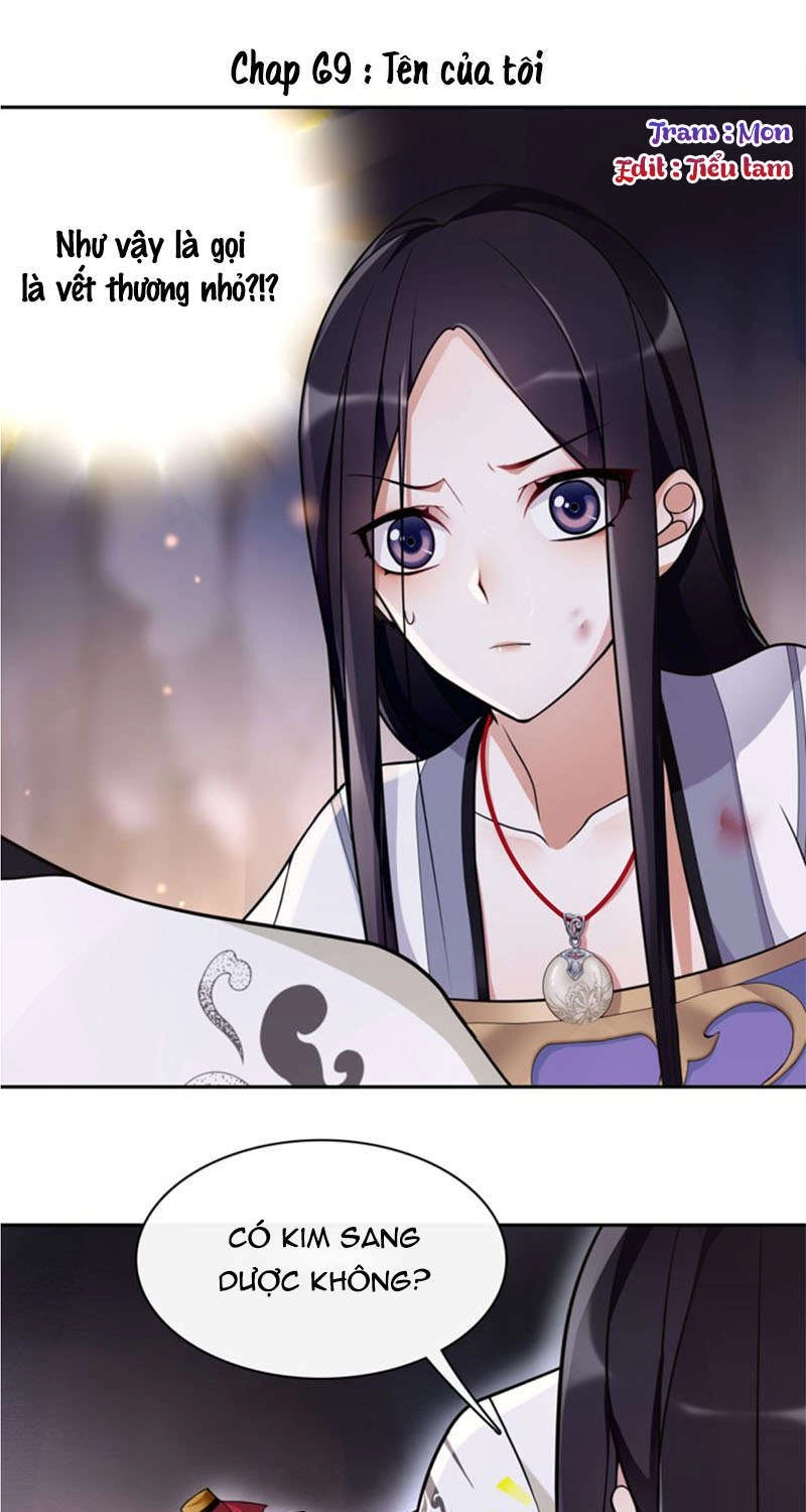 Nguyệt Trầm Ngâm Chapter 69 - 1