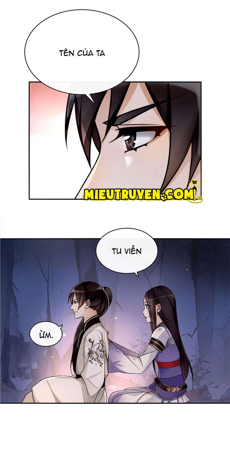 Nguyệt Trầm Ngâm Chapter 69 - 7