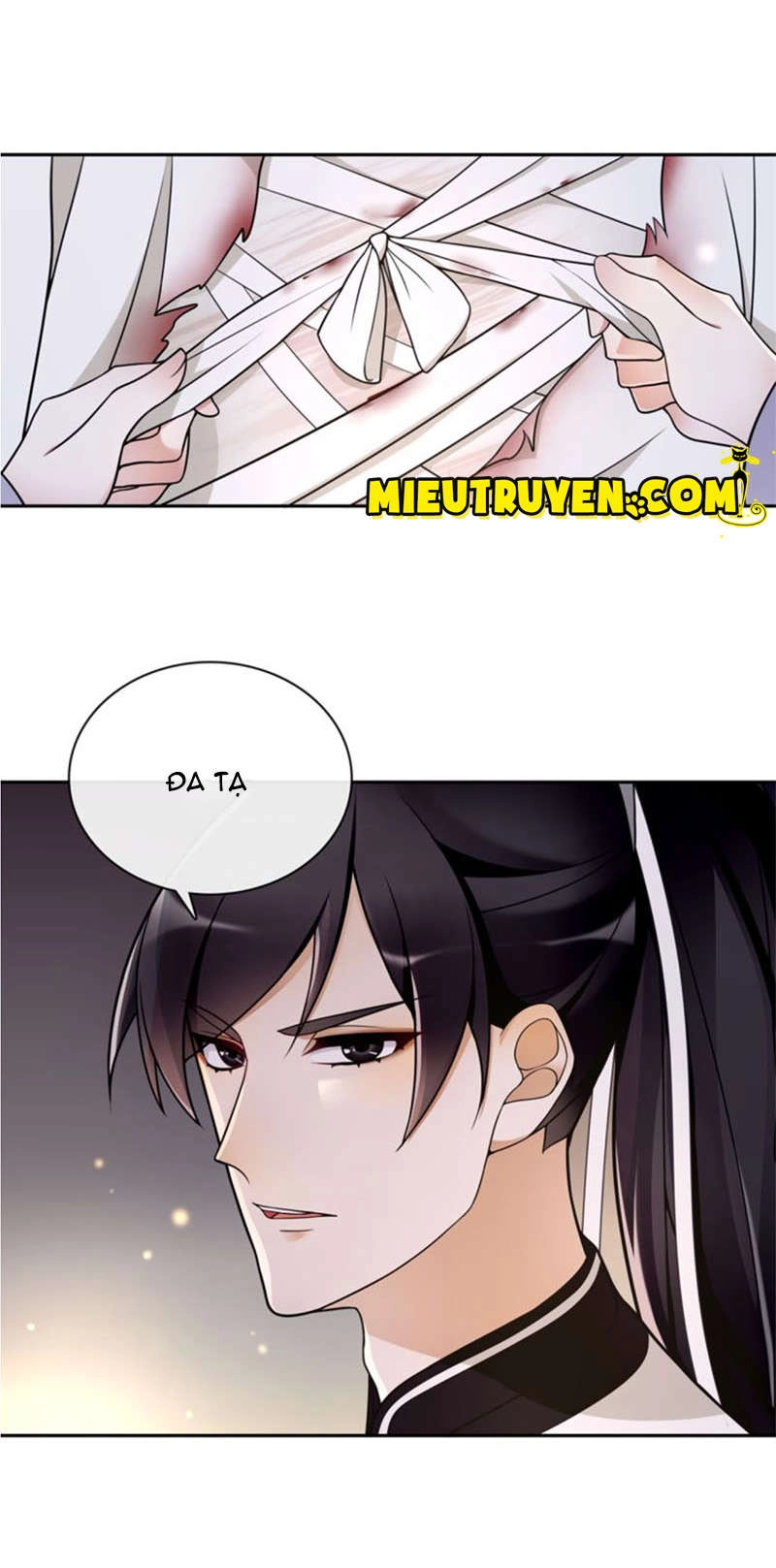 Nguyệt Trầm Ngâm Chapter 69 - 12