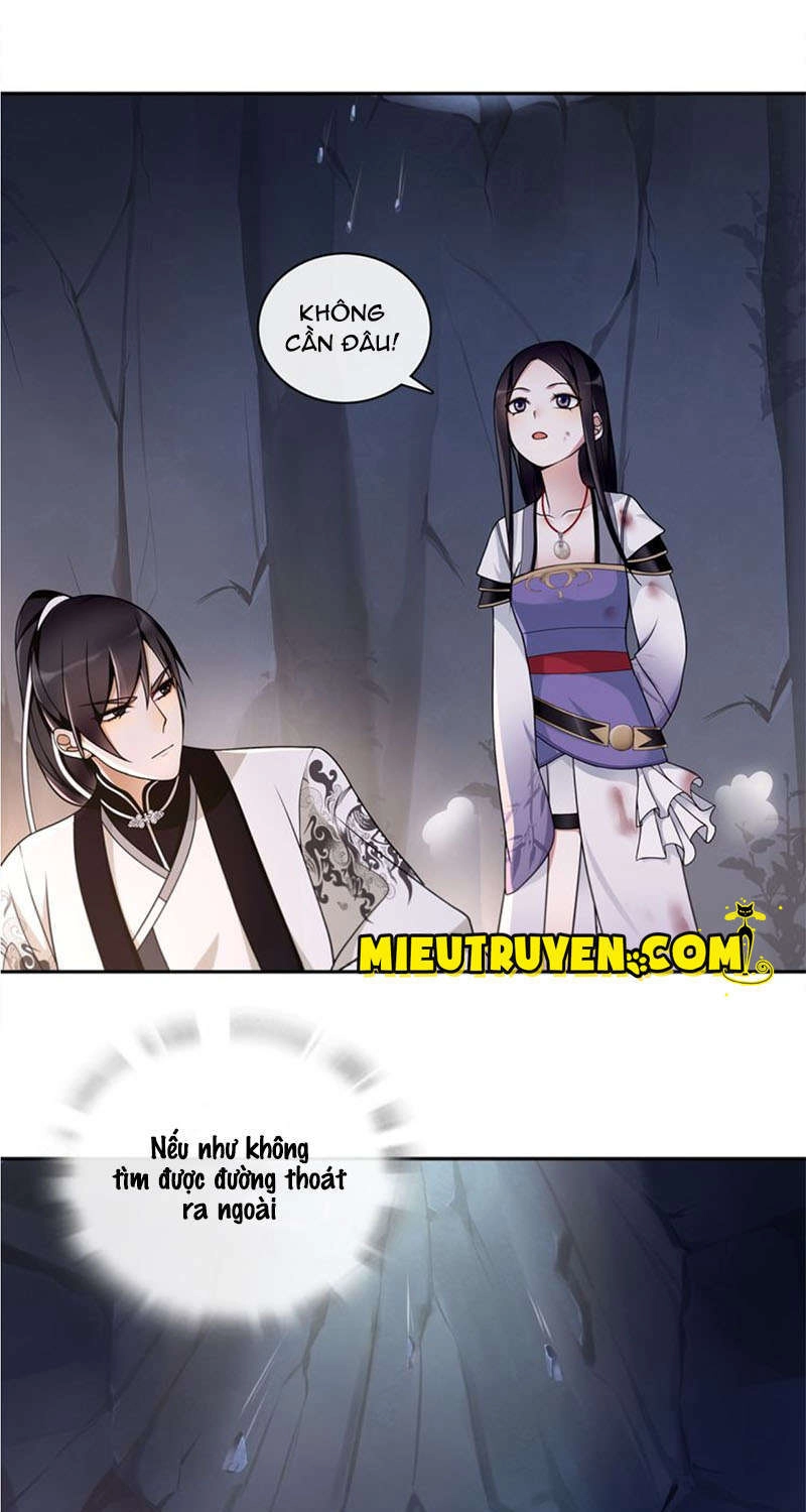 Nguyệt Trầm Ngâm Chapter 69 - 13
