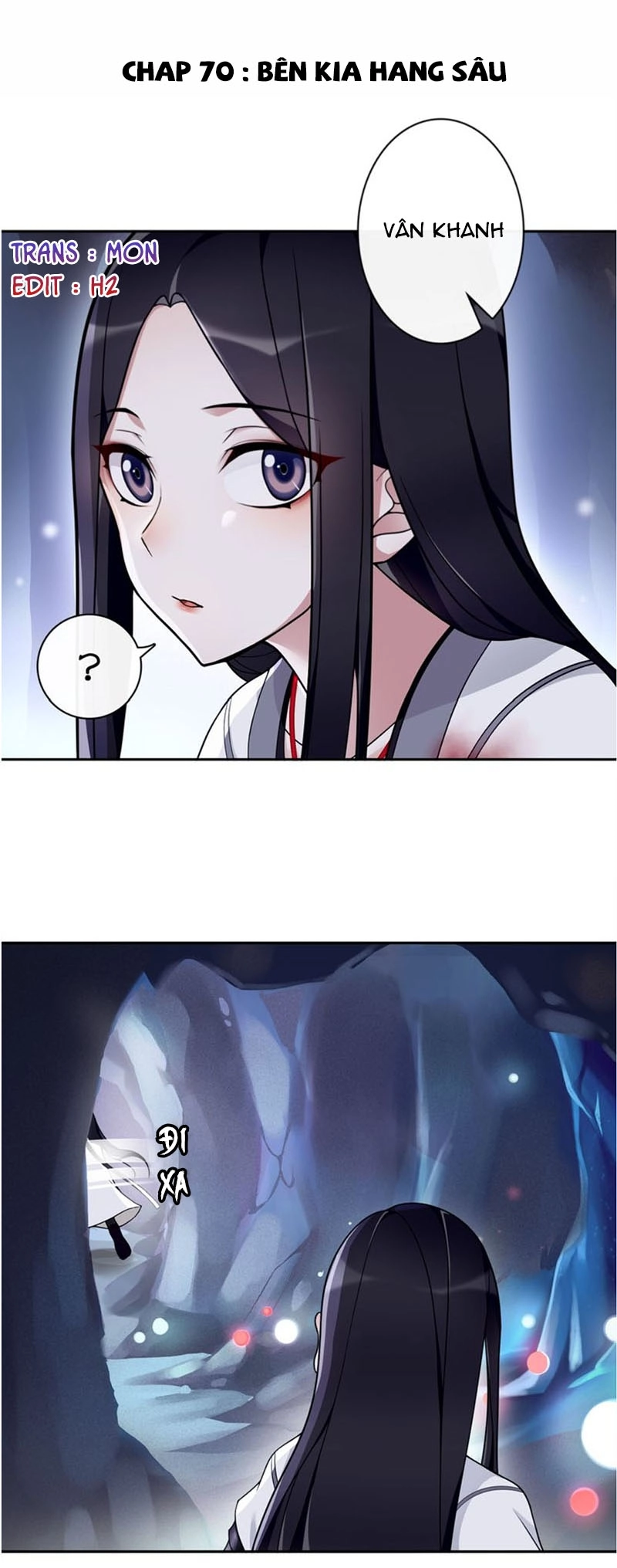 Nguyệt Trầm Ngâm Chapter 70 - 1