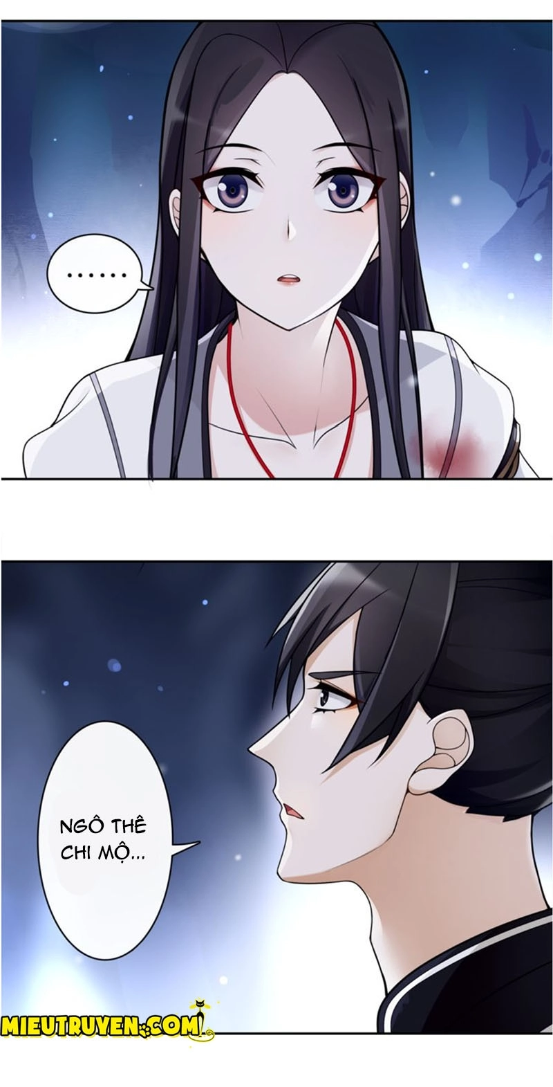 Nguyệt Trầm Ngâm Chapter 70 - 5