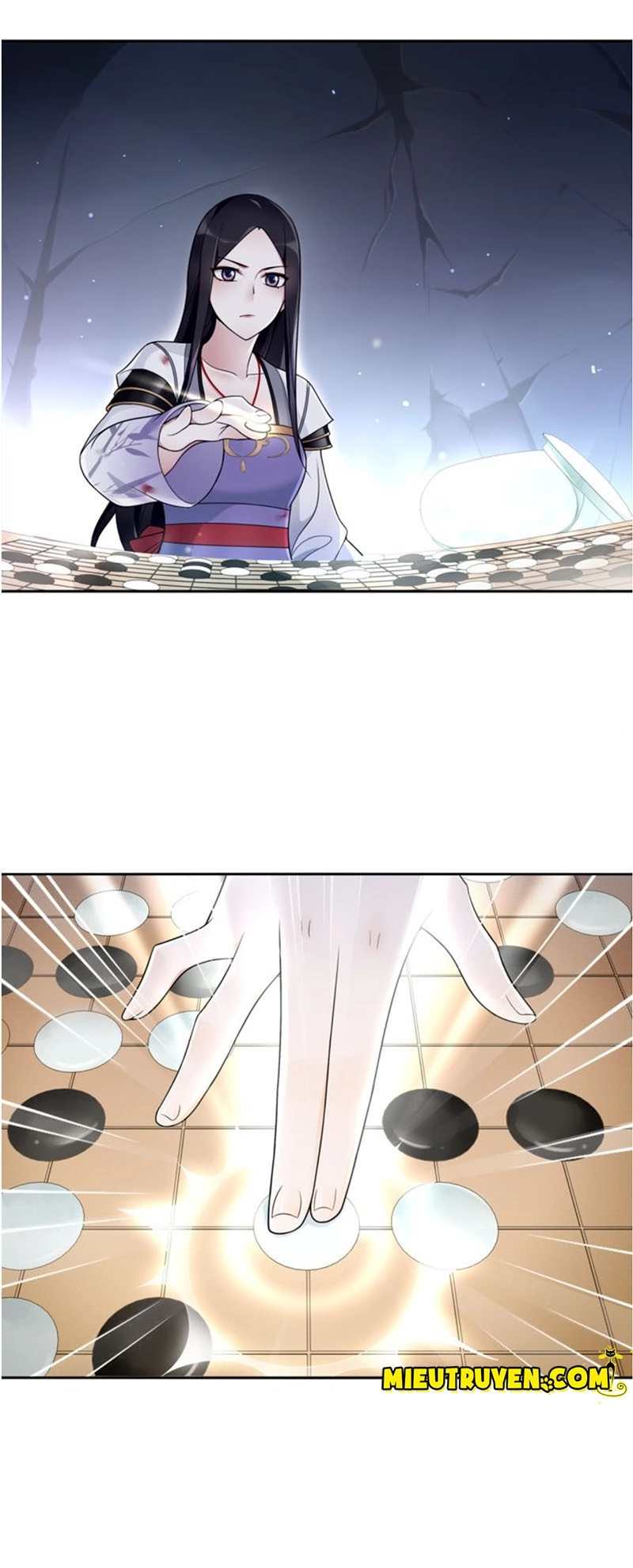 Nguyệt Trầm Ngâm Chapter 70 - 11