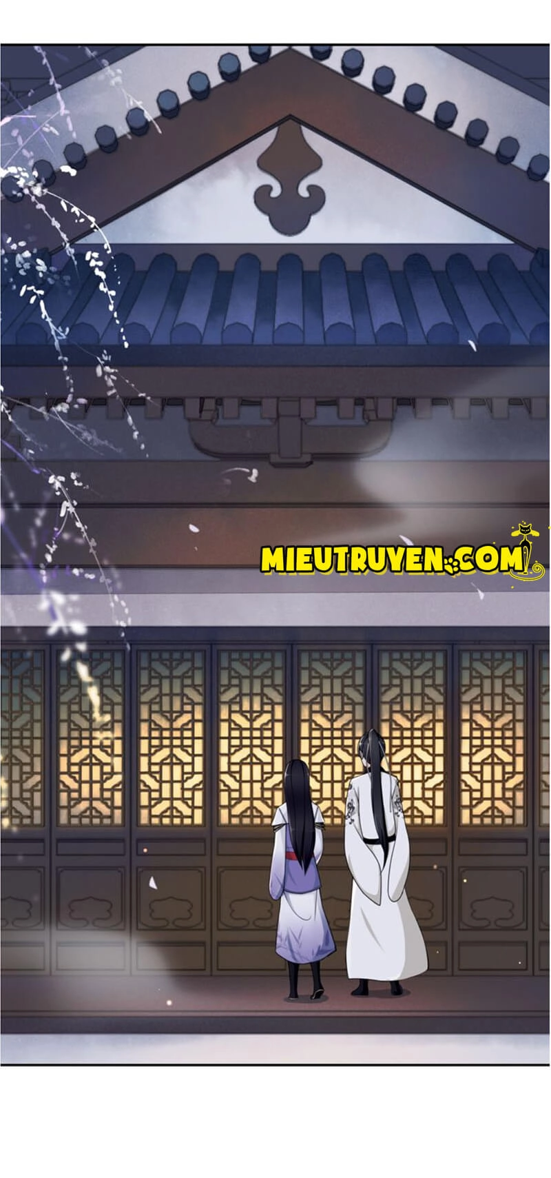 Nguyệt Trầm Ngâm Chapter 71 - 2