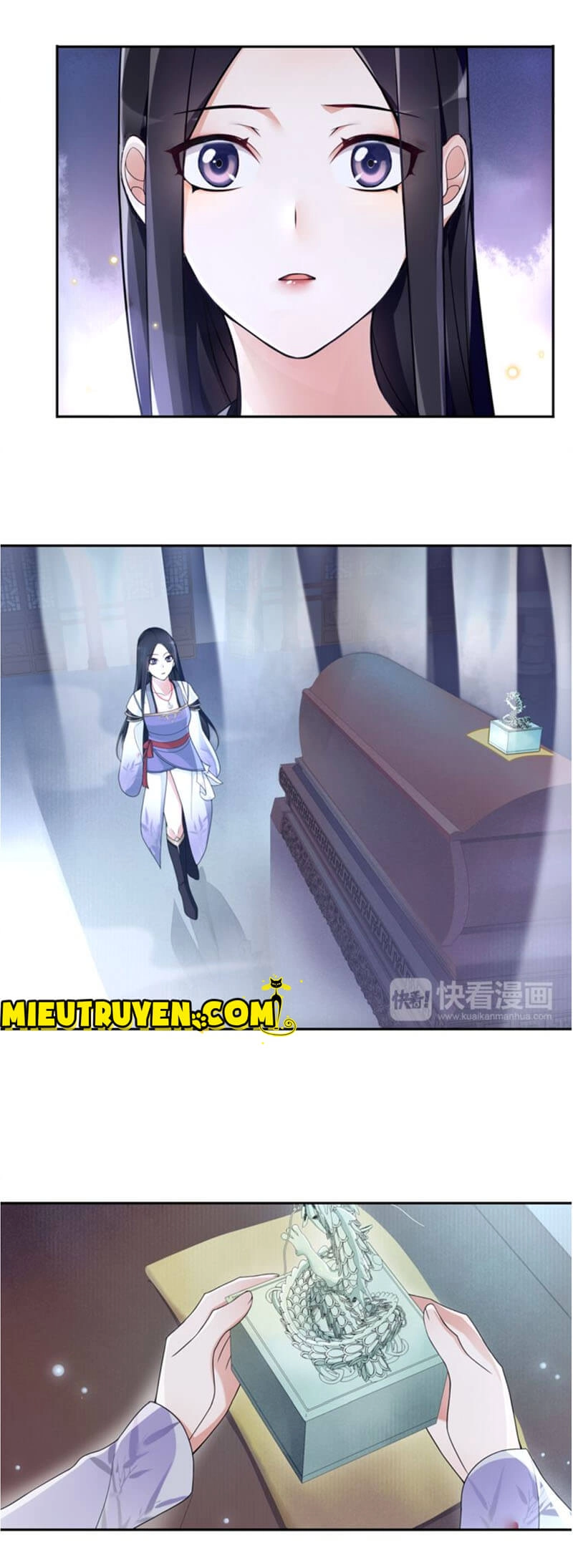 Nguyệt Trầm Ngâm Chapter 71 - 9