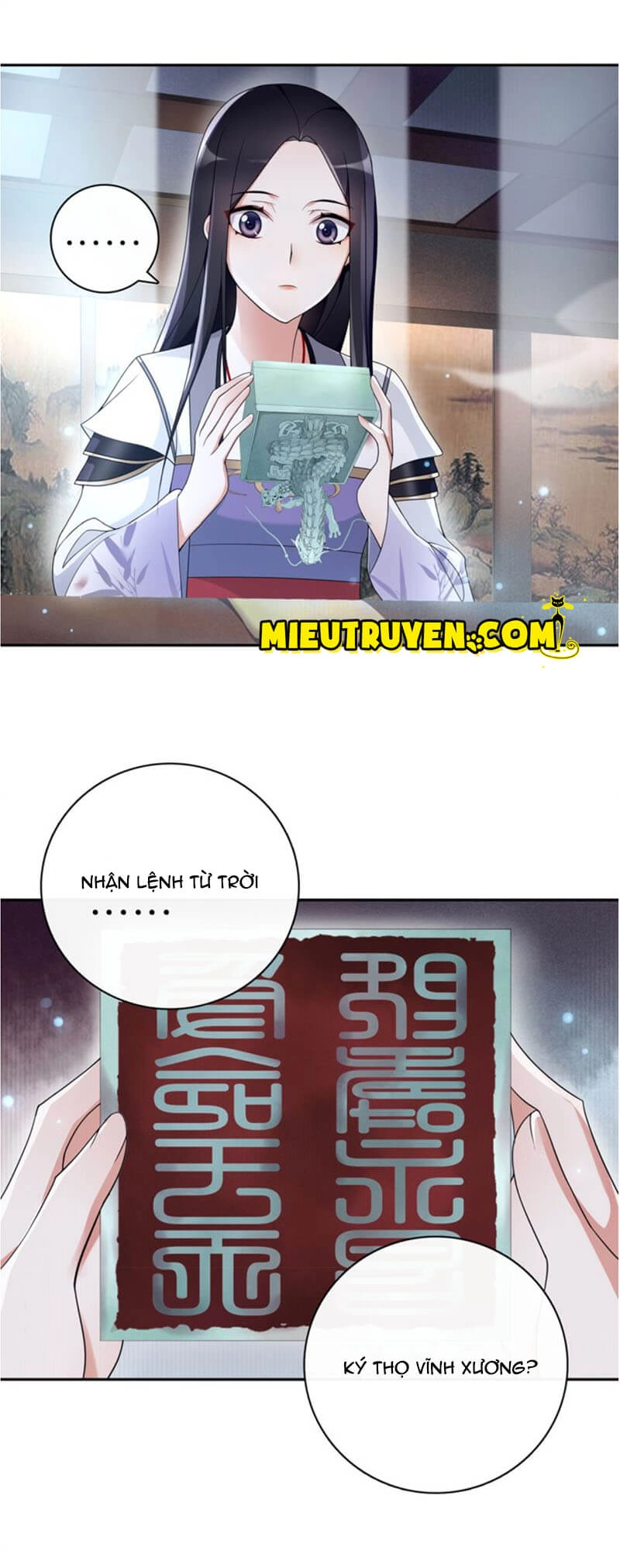 Nguyệt Trầm Ngâm Chapter 71 - 10