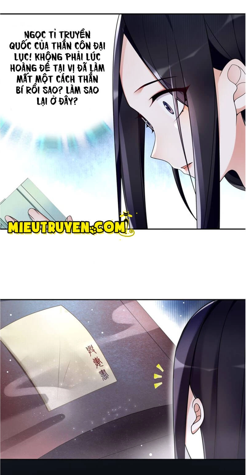 Nguyệt Trầm Ngâm Chapter 71 - 11