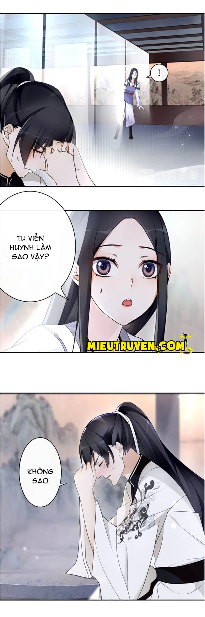 Nguyệt Trầm Ngâm Chapter 71 - 13