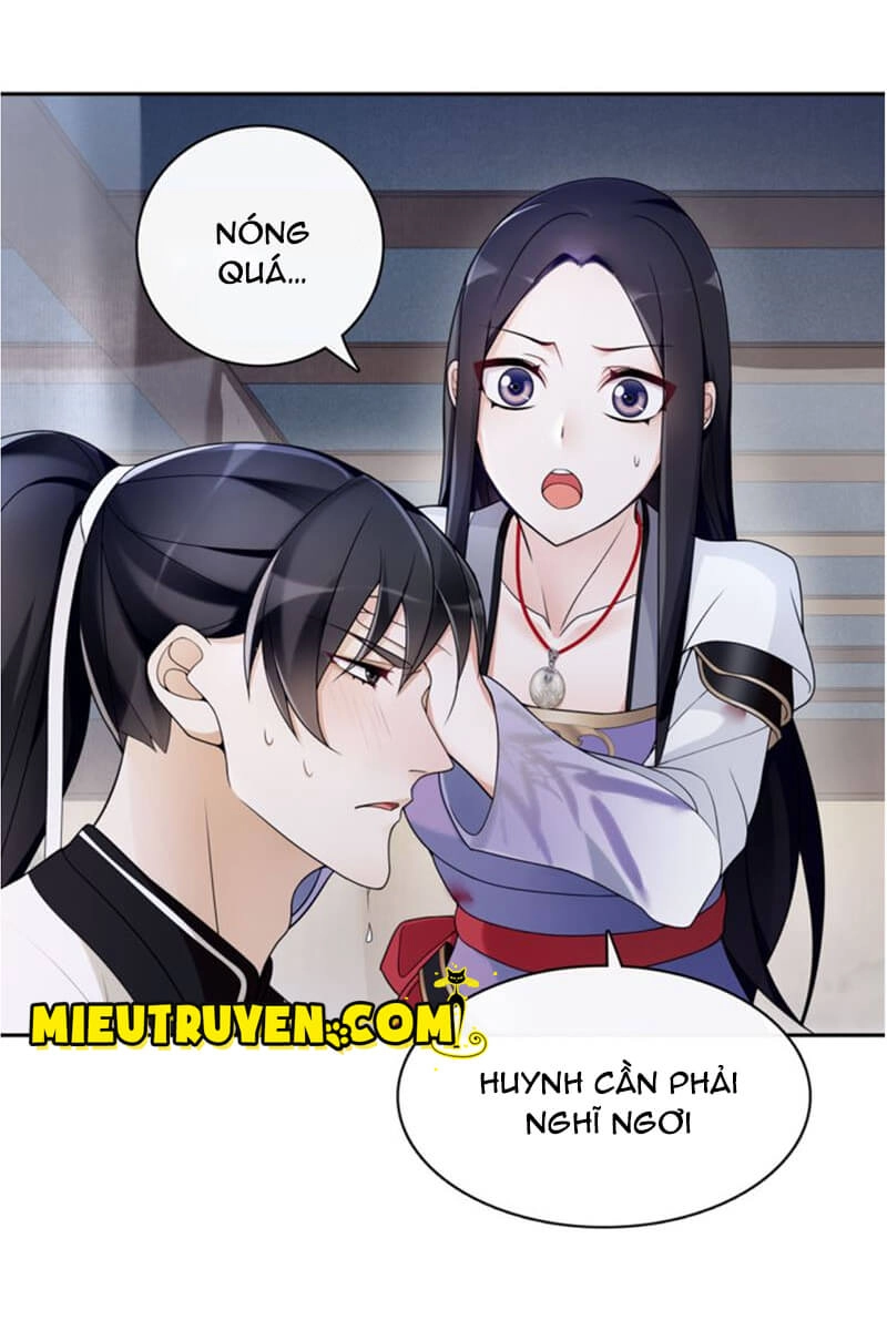Nguyệt Trầm Ngâm Chapter 71 - 15