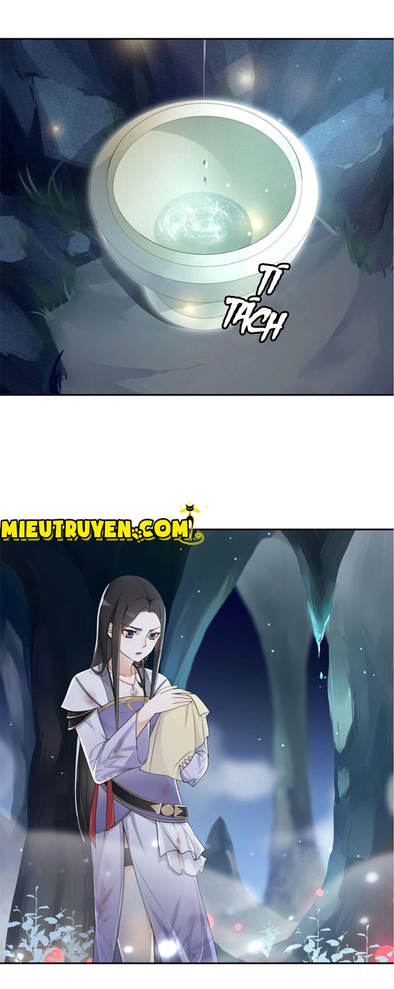 Nguyệt Trầm Ngâm Chapter 72 - 5