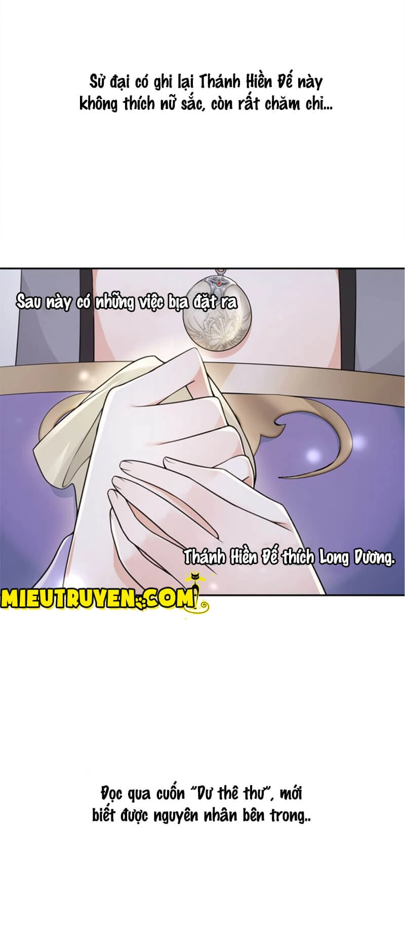 Nguyệt Trầm Ngâm Chapter 72 - 7