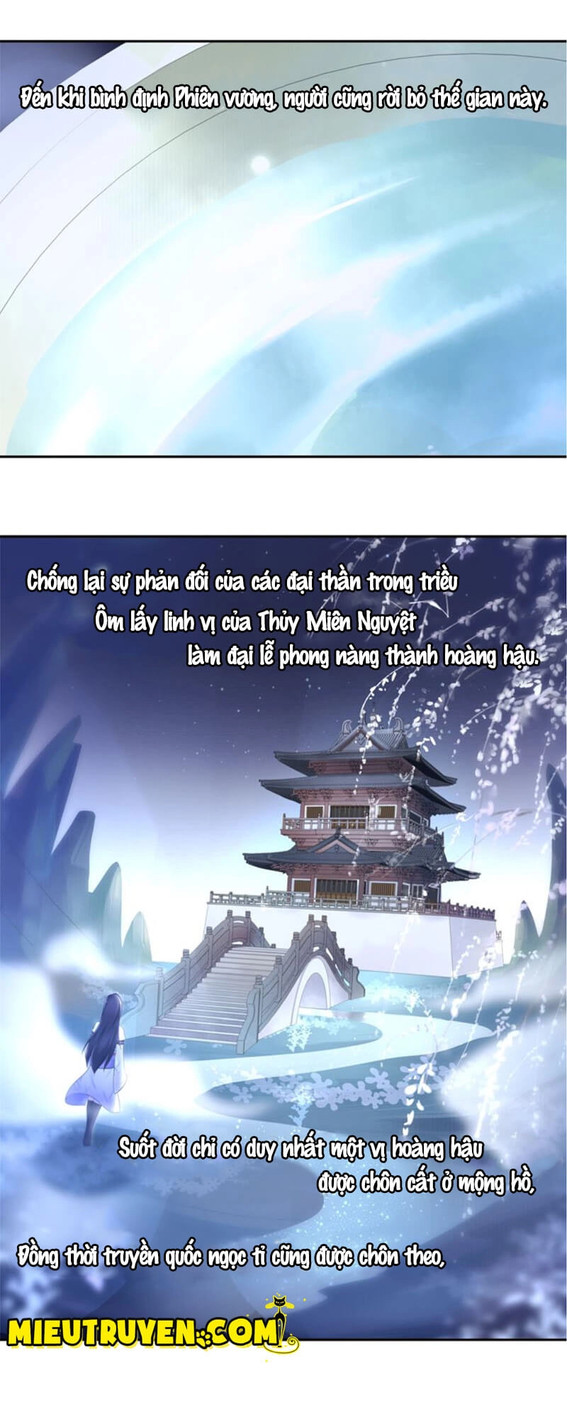 Nguyệt Trầm Ngâm Chapter 72 - 9