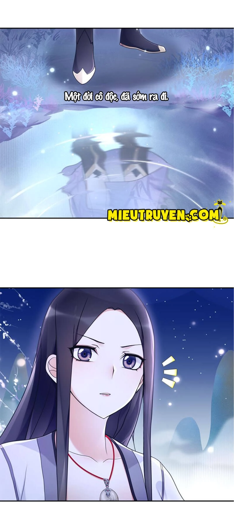Nguyệt Trầm Ngâm Chapter 72 - 10