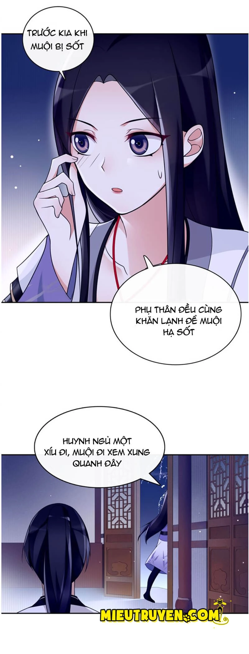 Nguyệt Trầm Ngâm Chapter 72 - 16