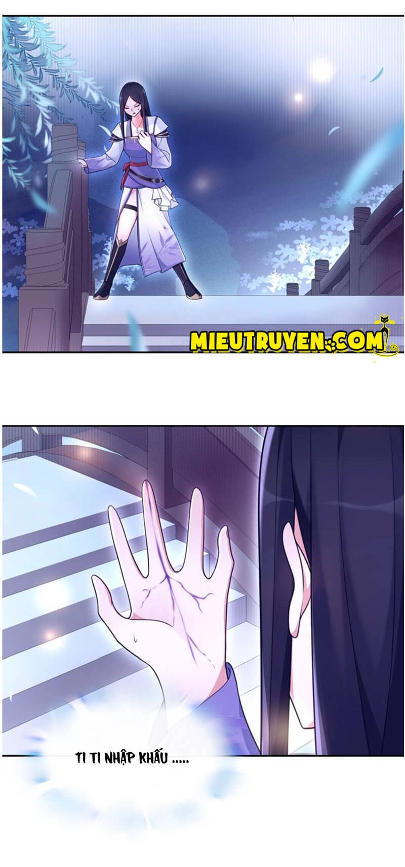 Nguyệt Trầm Ngâm Chapter 72 - 19