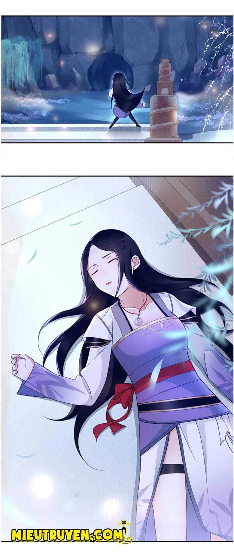 Nguyệt Trầm Ngâm Chapter 72 - 21