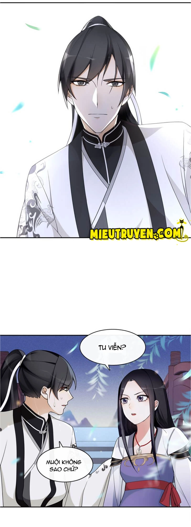 Nguyệt Trầm Ngâm Chapter 73 - 4