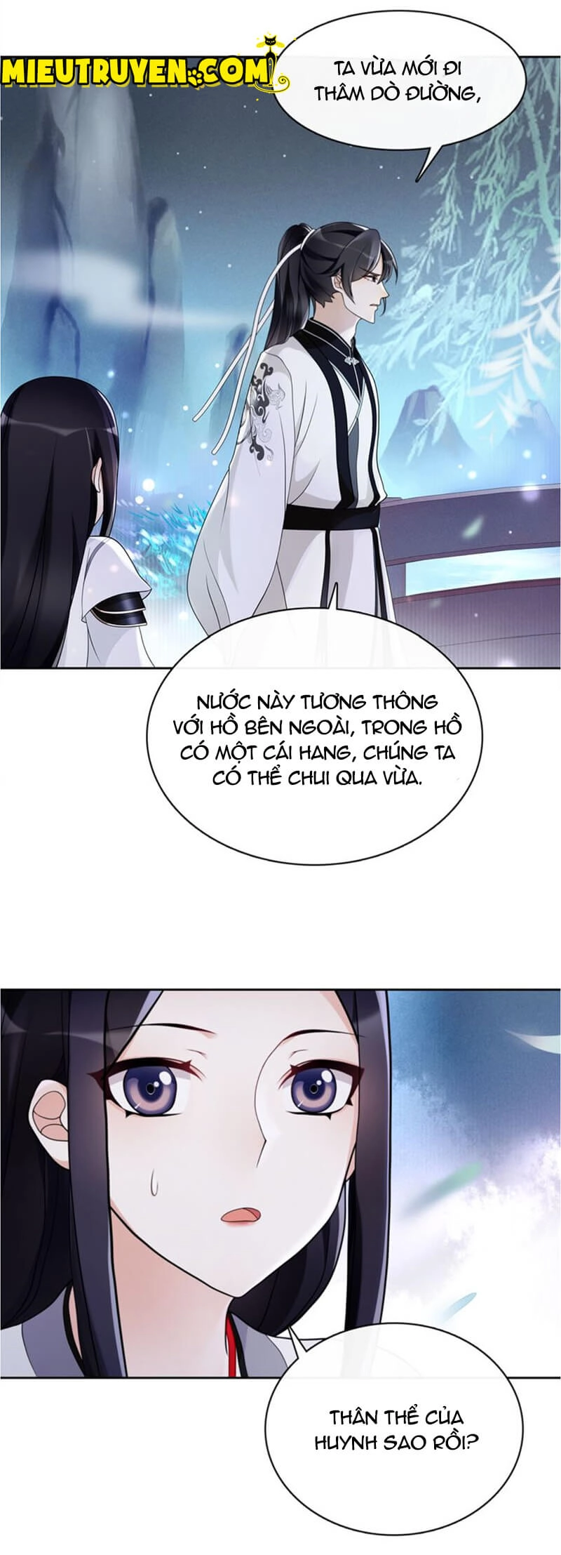 Nguyệt Trầm Ngâm Chapter 73 - 6