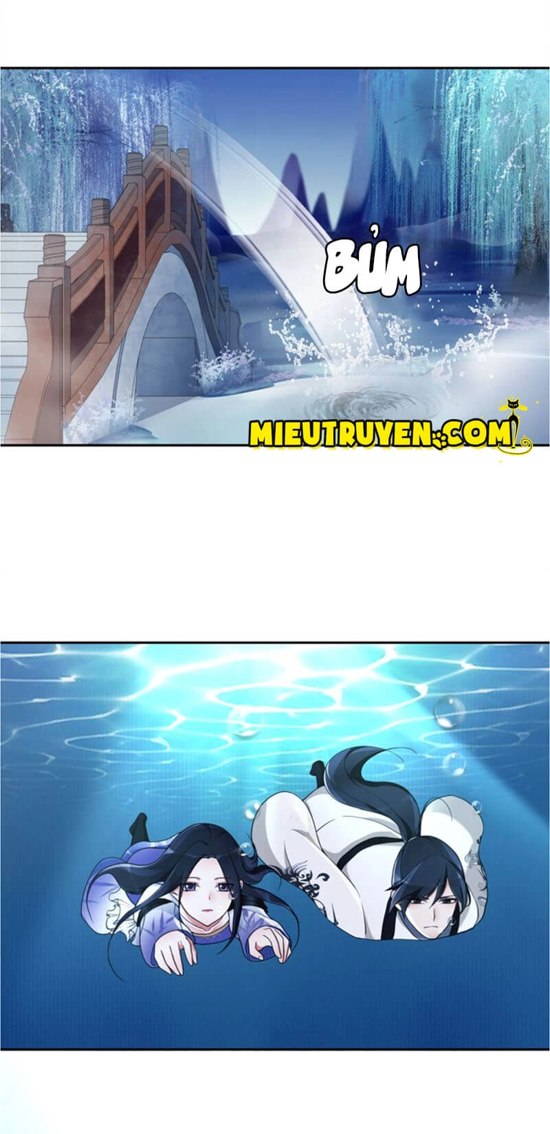Nguyệt Trầm Ngâm Chapter 73 - 9