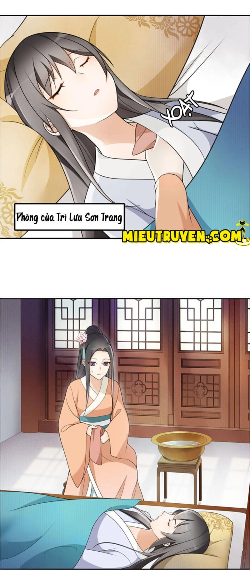 Nguyệt Trầm Ngâm Chapter 73 - 12