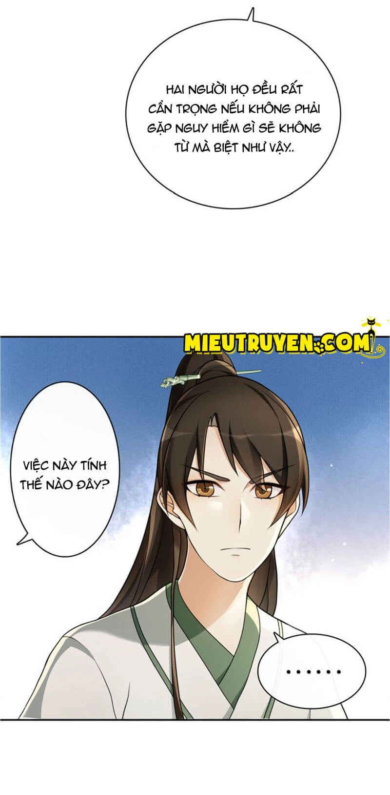 Nguyệt Trầm Ngâm Chapter 73 - 18