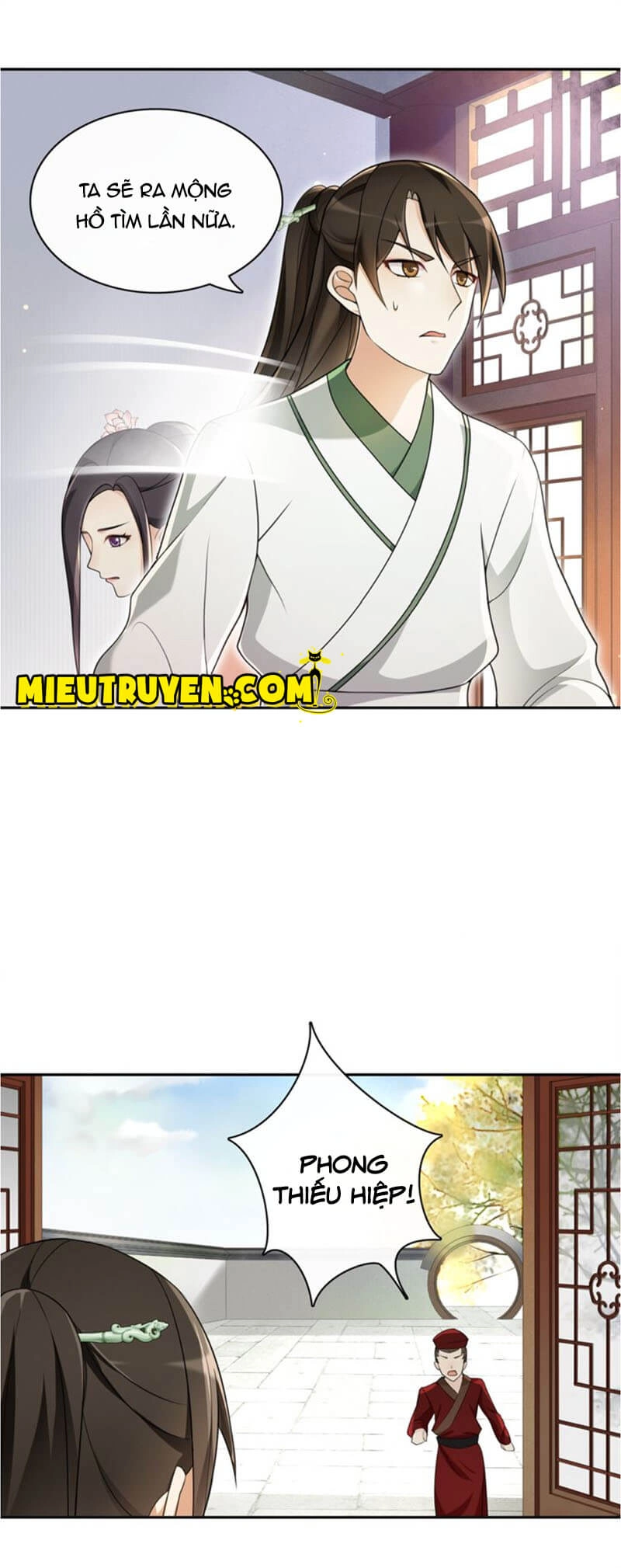 Nguyệt Trầm Ngâm Chapter 73 - 19