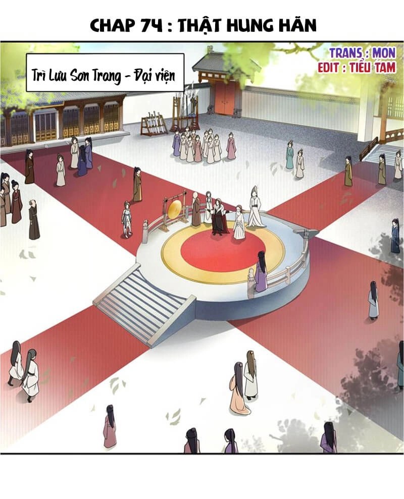 Nguyệt Trầm Ngâm Chapter 74 - 3