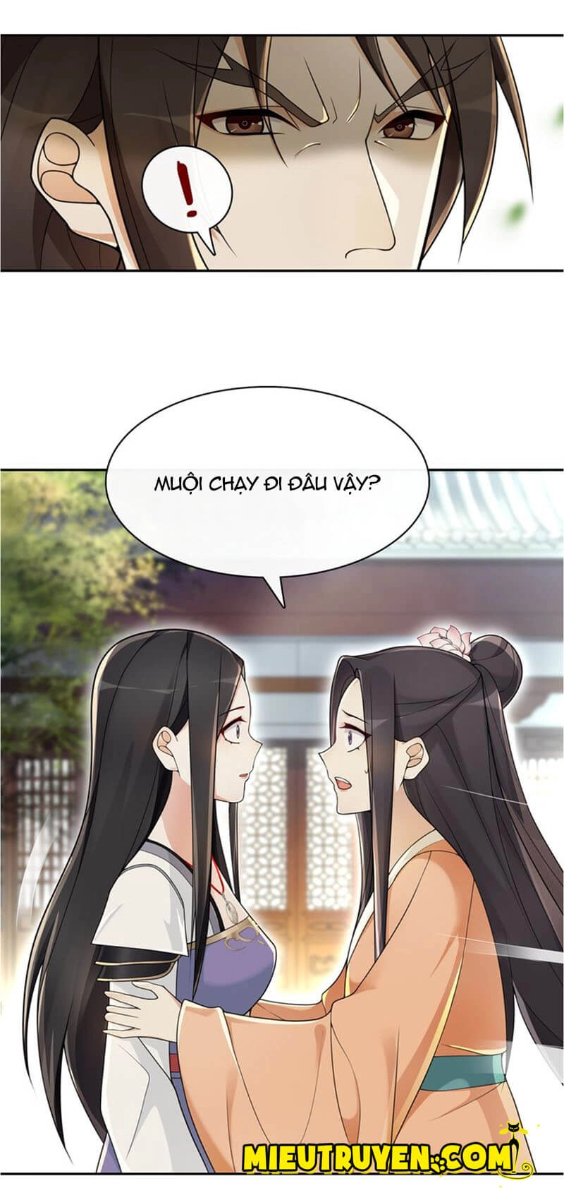 Nguyệt Trầm Ngâm Chapter 74 - 5