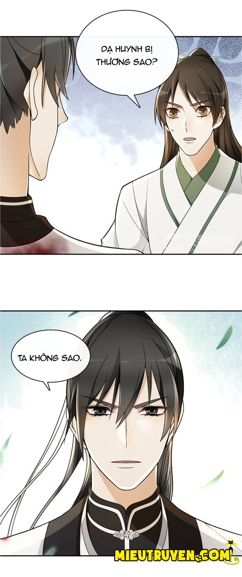 Nguyệt Trầm Ngâm Chapter 74 - 7