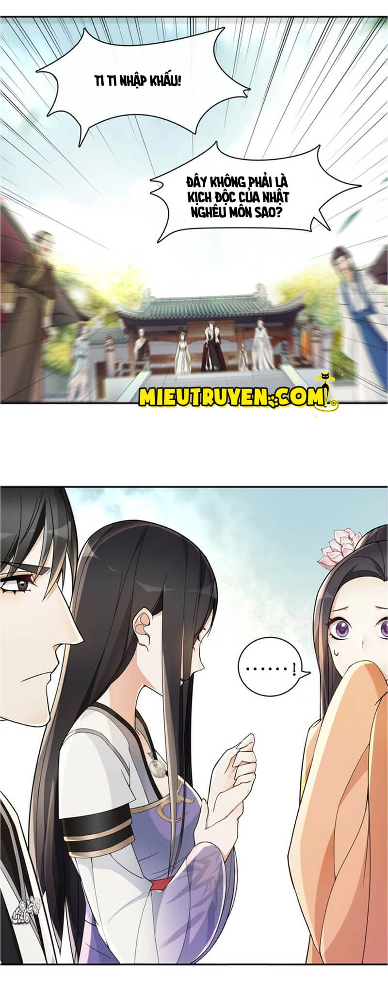 Nguyệt Trầm Ngâm Chapter 74 - 9