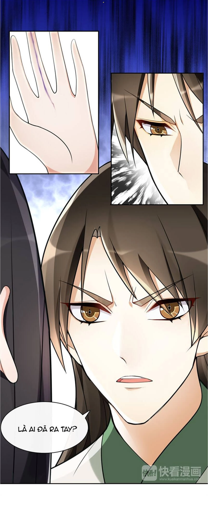 Nguyệt Trầm Ngâm Chapter 74 - 11