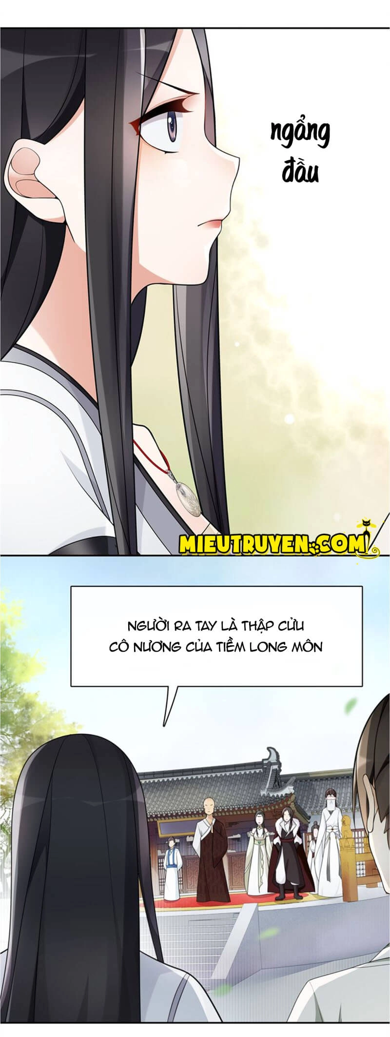 Nguyệt Trầm Ngâm Chapter 74 - 12