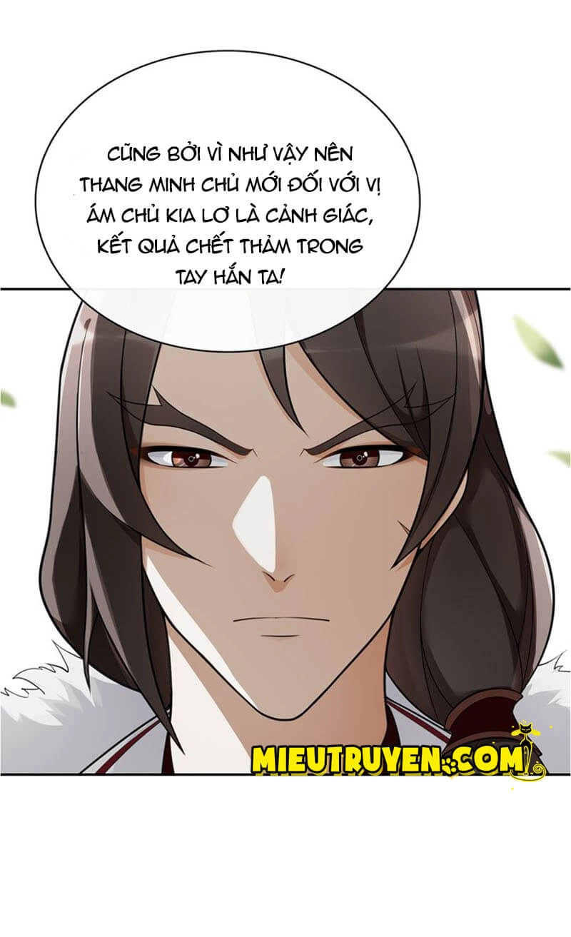 Nguyệt Trầm Ngâm Chapter 74 - 16