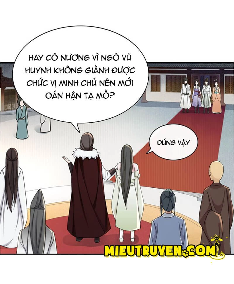 Nguyệt Trầm Ngâm Chapter 74 - 19