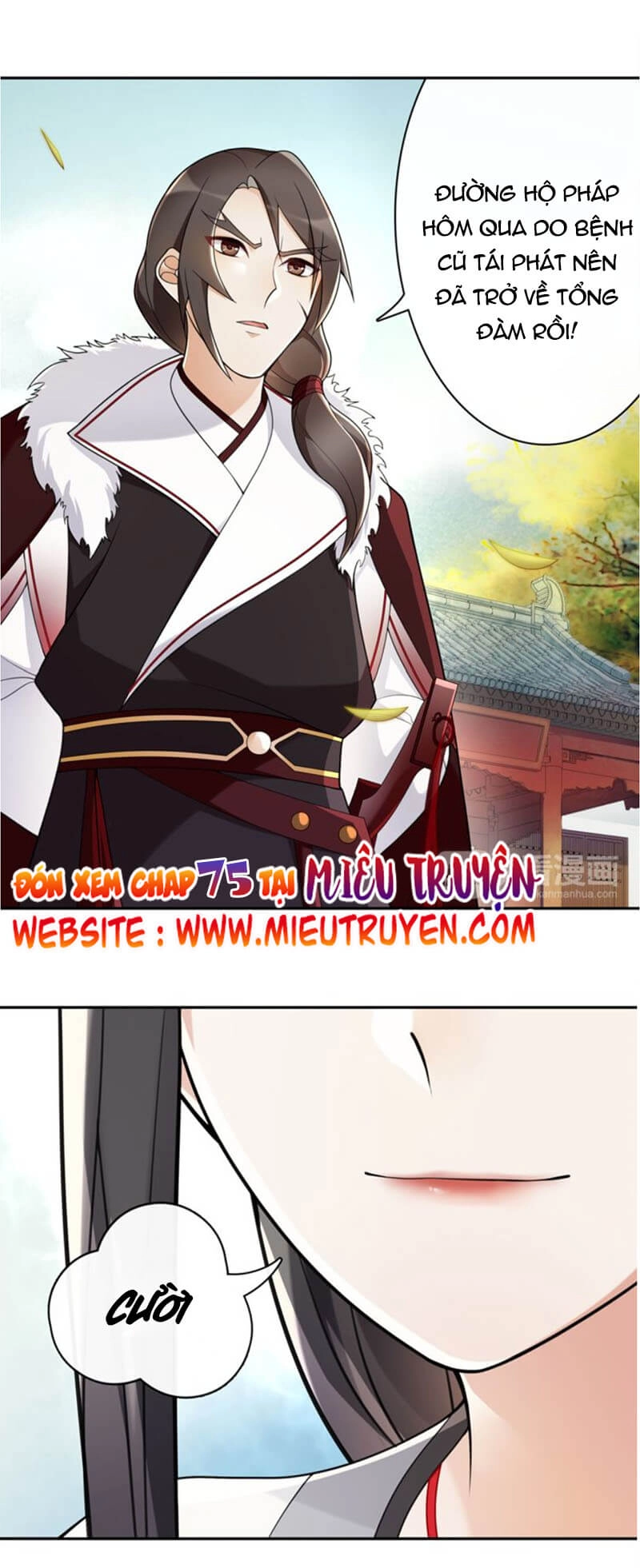 Nguyệt Trầm Ngâm Chapter 74 - 22