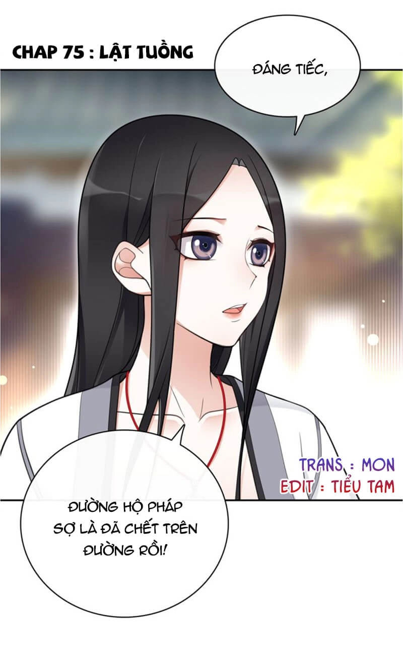 Nguyệt Trầm Ngâm Chapter 75 - 2